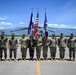 Joint Task Force-Bravo welcomes new command team
