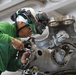 HSC-23 Performs Maintenance Aboard USS Essex