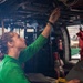 HSC-23 Performs Maintenance Aboard USS Essex