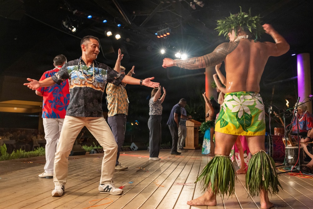 PALS 26: Luau Dinner
