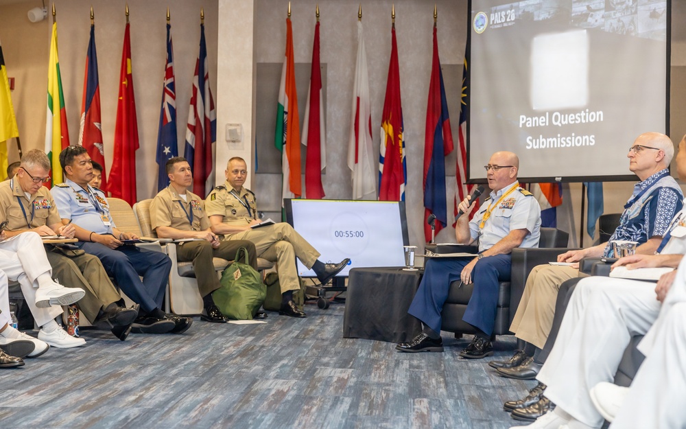 PALS 26: Maritime Enforcement Panel