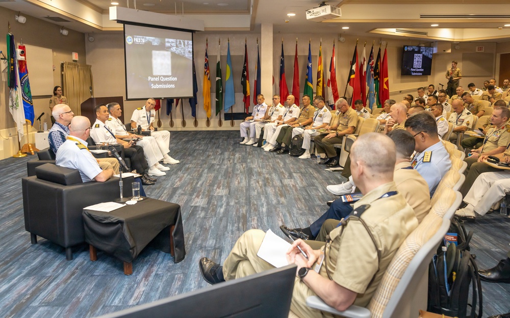 PALS 26: Maritime Enforcement Panel