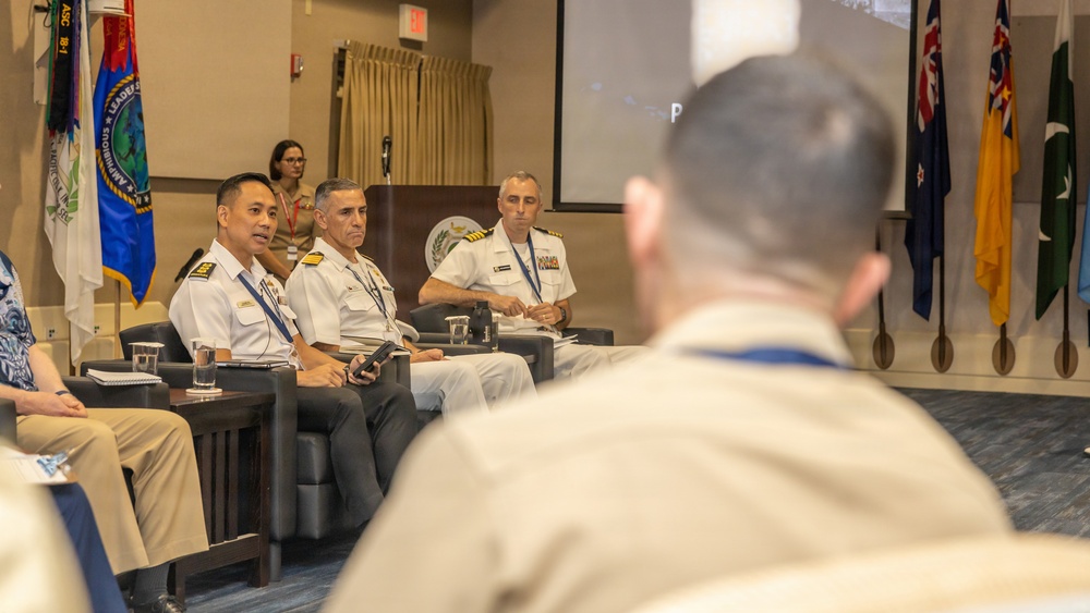 PALS 26: Maritime Enforcement Panel
