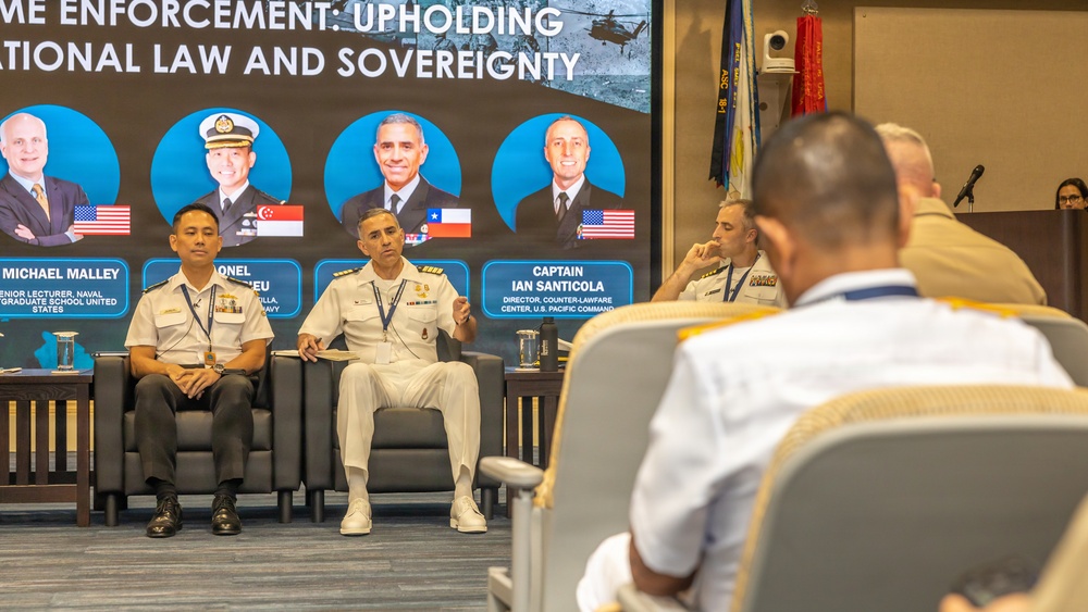 PALS 26: Maritime Enforcement Panel