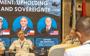 PALS 26: Maritime Enforcement Panel