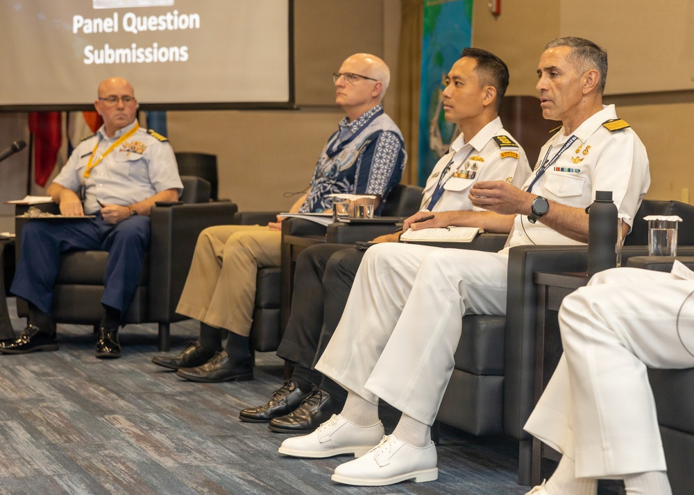 PALS 26: Maritime Enforcement Panel