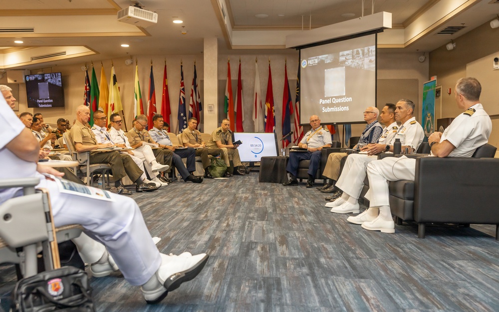 PALS 26: Maritime Enforcement Panel