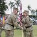 Brig. Gen. Landers assumes the reins of MRC, P and DHN-IP
