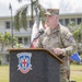 Brig. Gen. Landers assumes the reins of MRC, P and DHN-IP