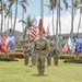 Brig. Gen. Landers assumes the reins of MRC, P and DHN-IP