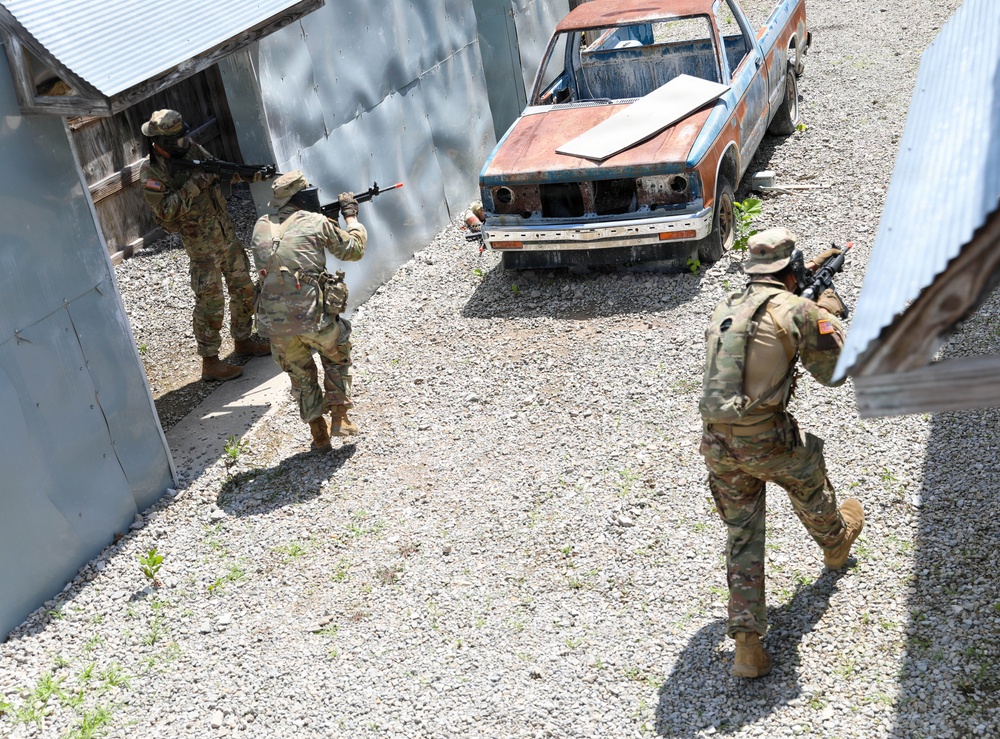 Urban Combat