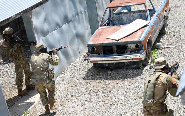 Urban Combat