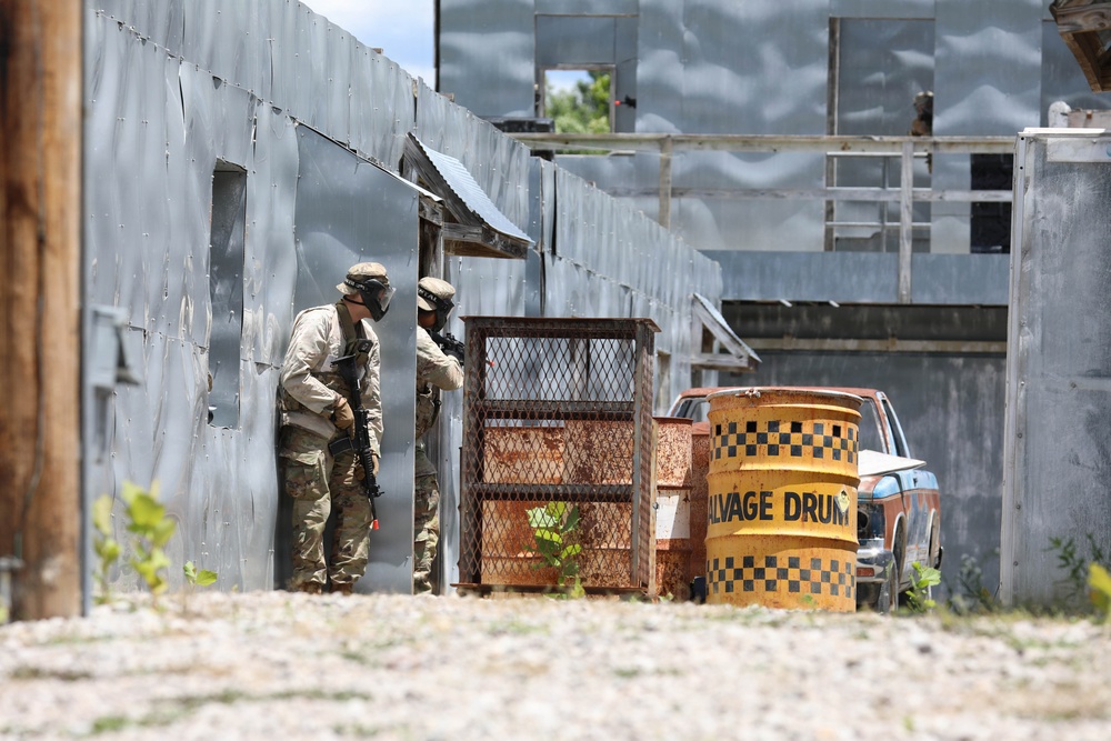 Urban Combat