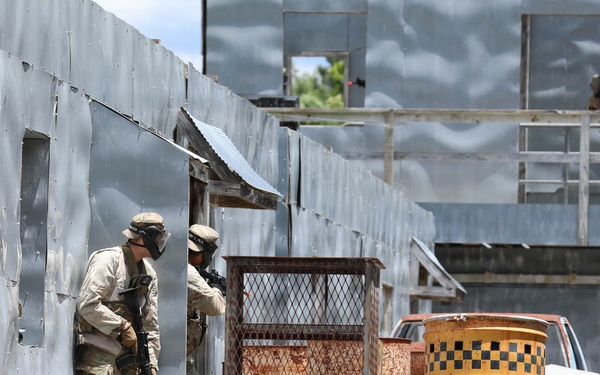 Urban Combat