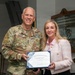 CSO Visits Space Systems Command