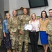 CSO Visits Space Systems Command