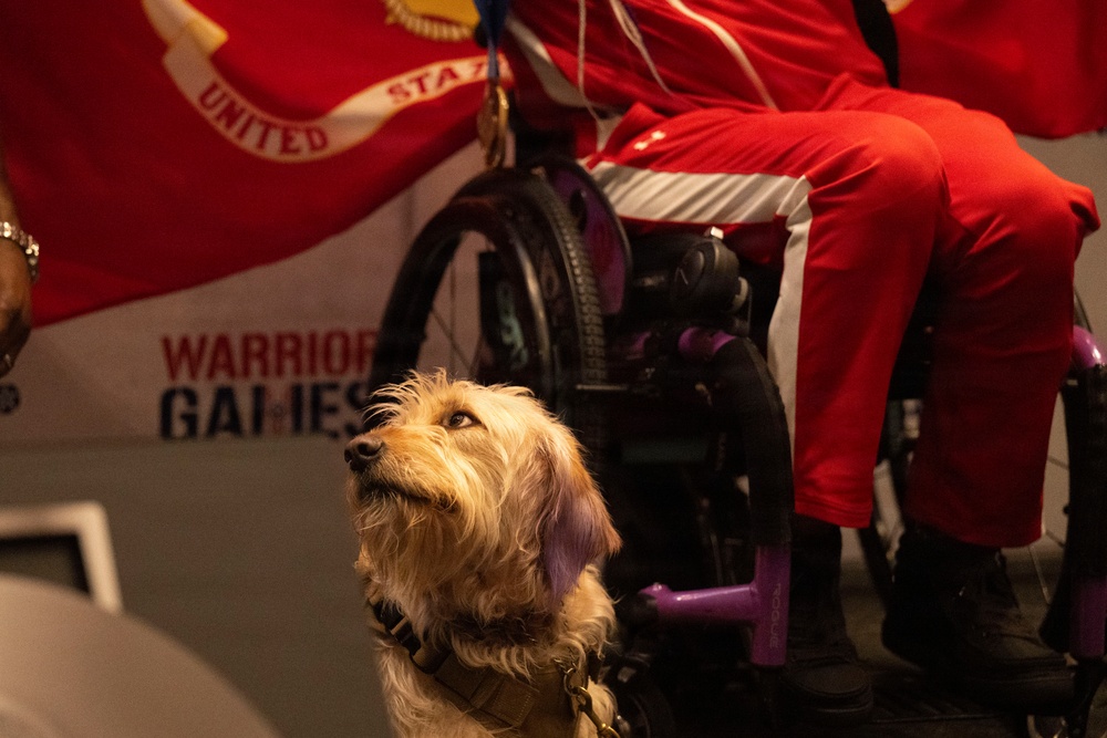 Team Marine Corps Rowing