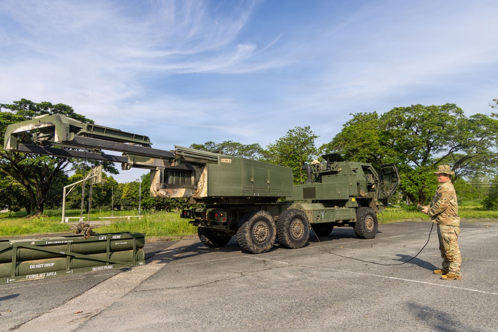SALAKNIB 2026: 25th ID Conducts HIRAIN Mission