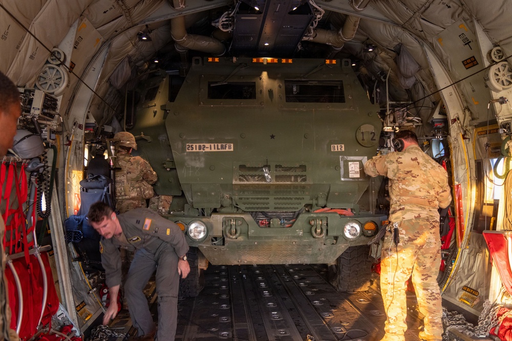 SALAKNIB 2026: 25th ID Conducts HIRAIN Mission