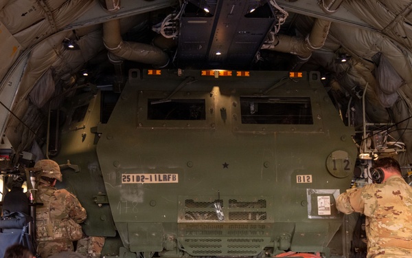 SALAKNIB 2026: 25th ID Conducts HIRAIN Mission