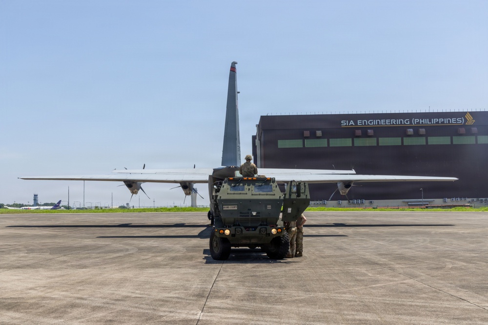 SALAKNIB 2026: 25th ID Conducts HIRAIN Mission