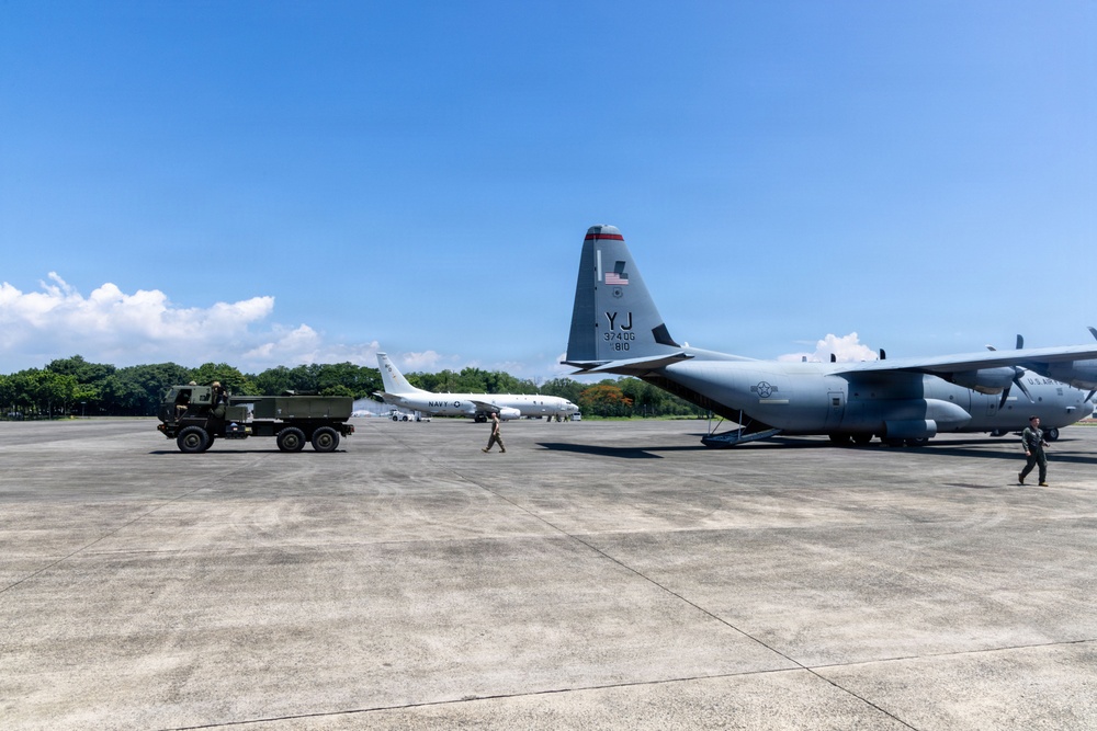 SALAKNIB 2026: 25th ID Conducts HIRAIN Mission