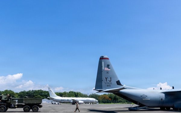 SALAKNIB 2026: 25th ID Conducts HIRAIN Mission