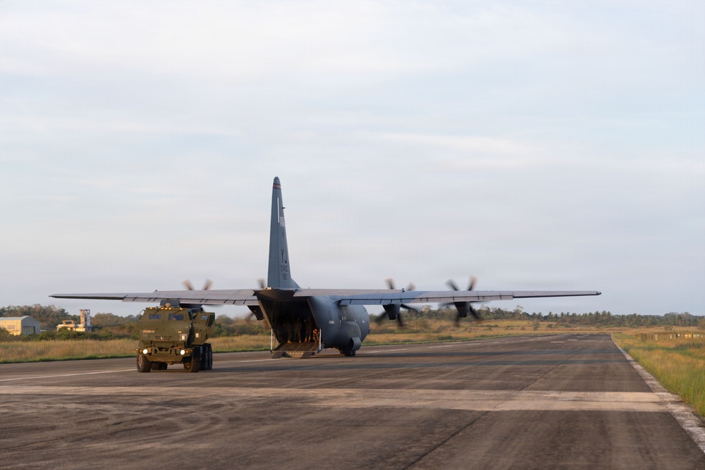 SALAKNIB 2026: 25th ID Conducts HIRAIN Mission