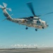 George Washington Operates Alongside JMSDF