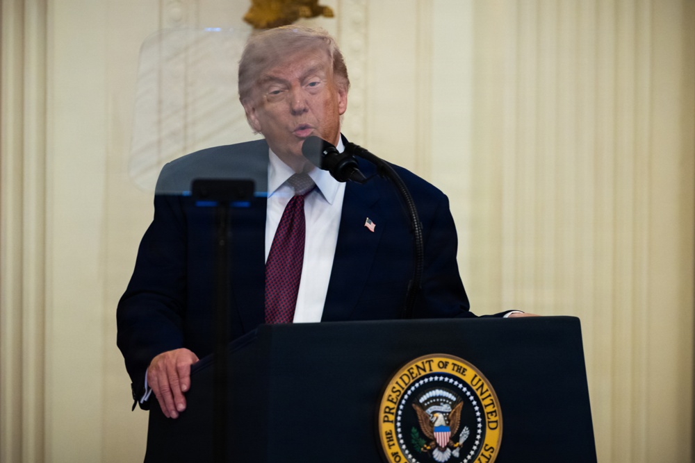 White House Medal of Honor Ceremony