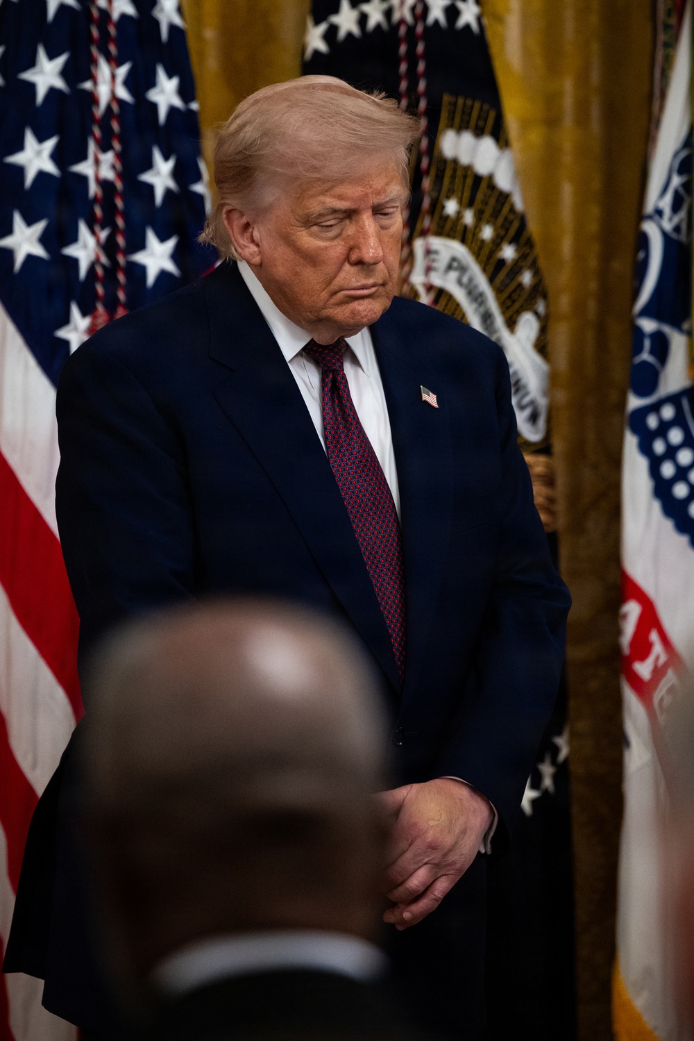 White House Medal of Honor Ceremony