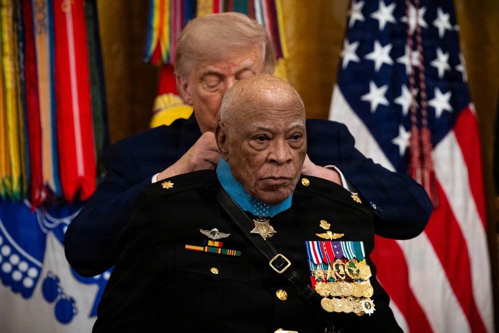 White House Medal of Honor Ceremony