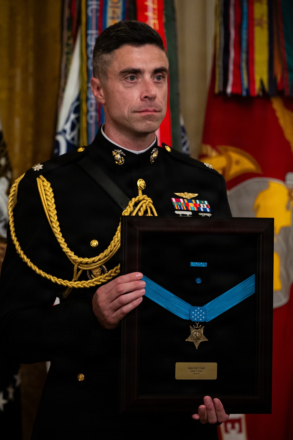 White House Medal of Honor Ceremony