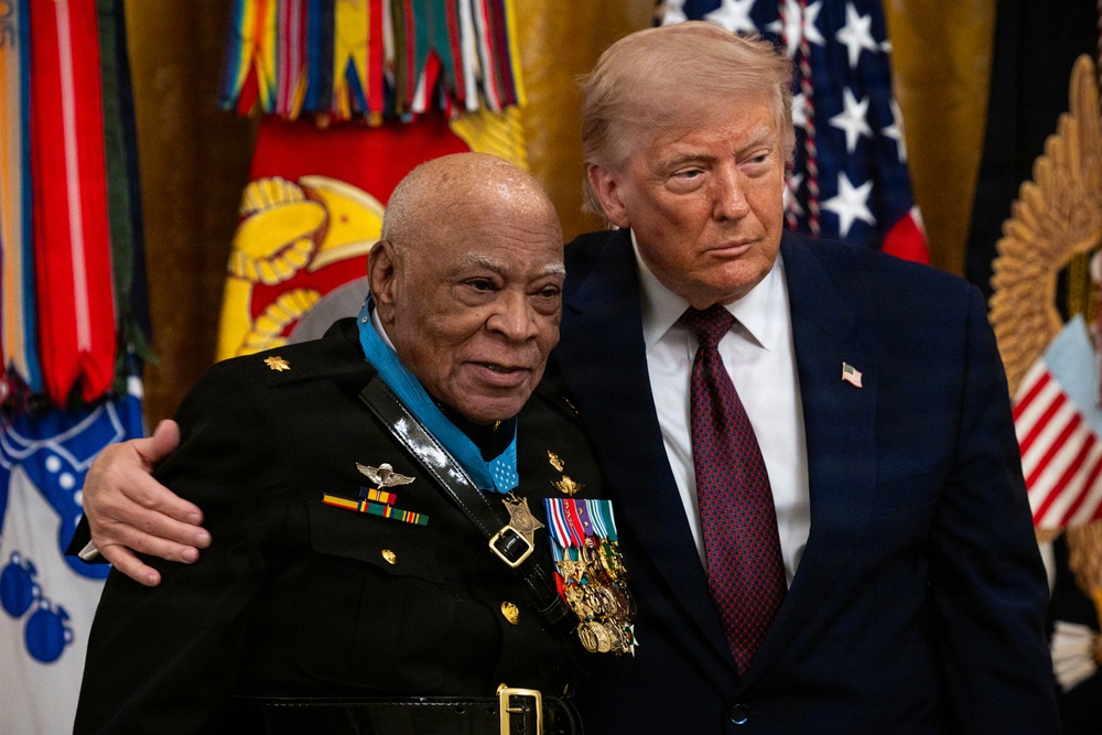 White House Medal of Honor Ceremony