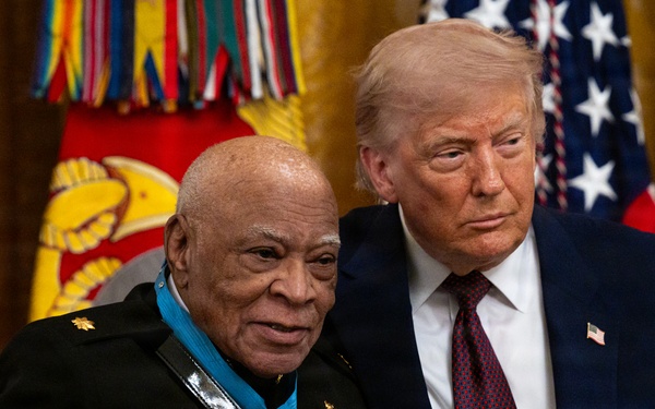 White House Medal of Honor Ceremony