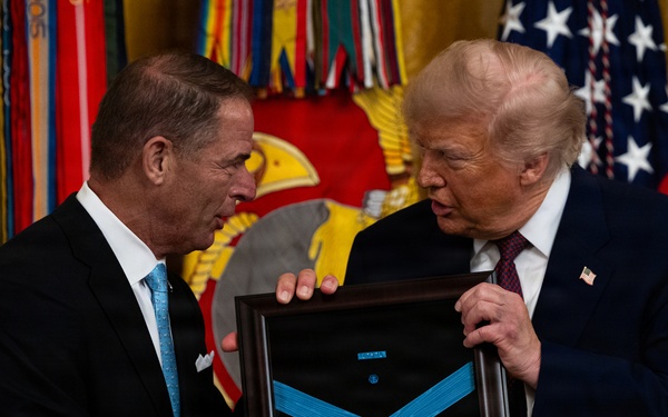 White House Medal of Honor Ceremony