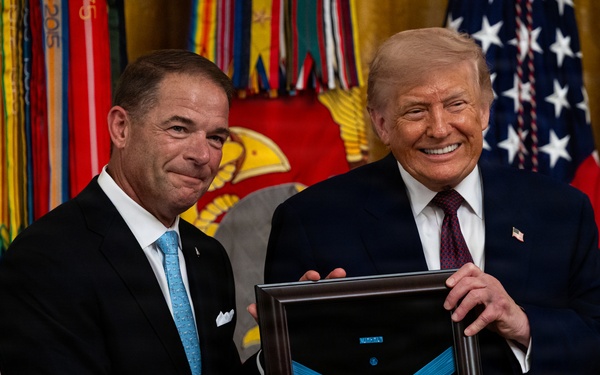 White House Medal of Honor Ceremony