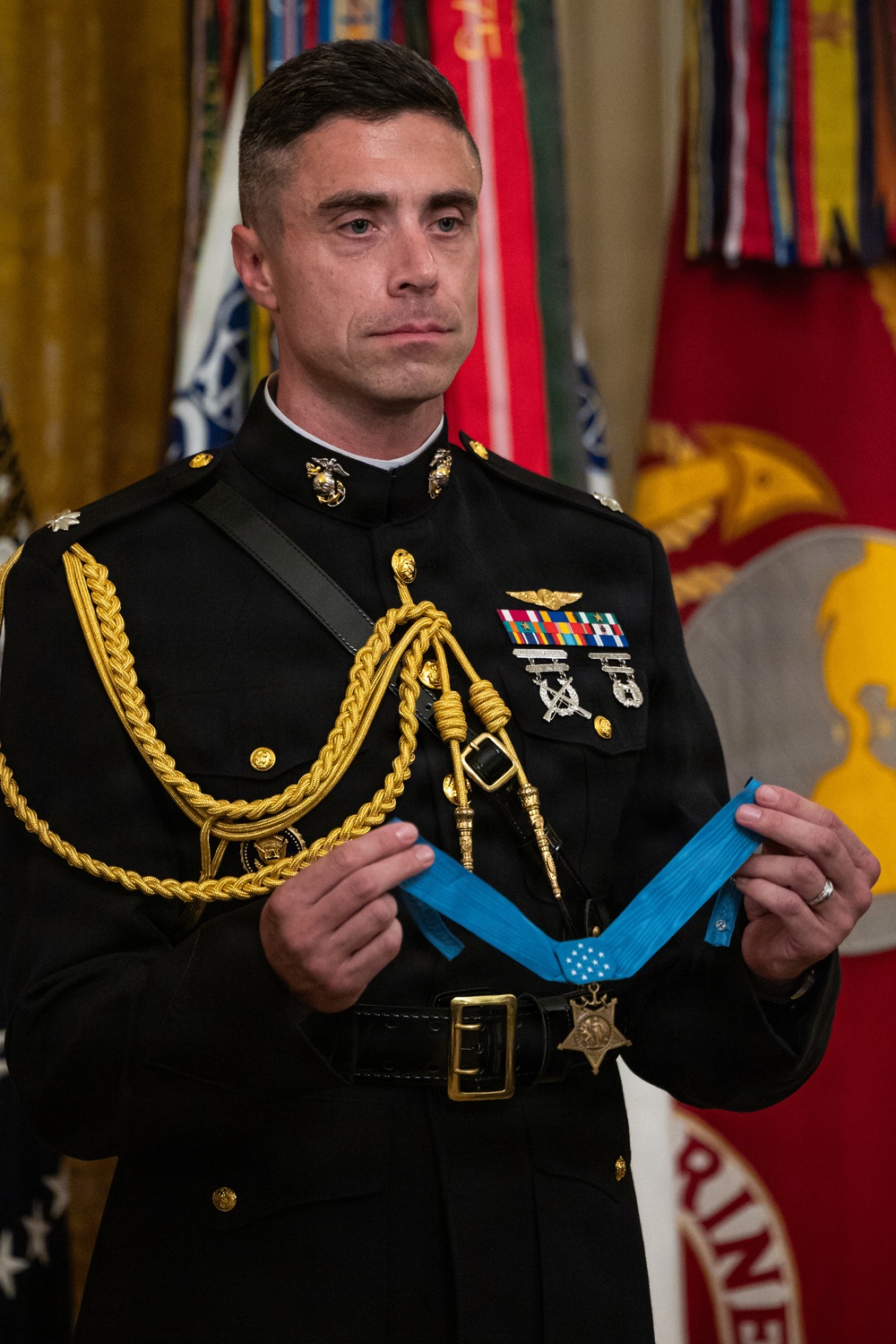 White House Medal of Honor Ceremony