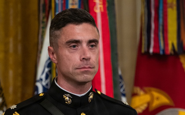 White House Medal of Honor Ceremony