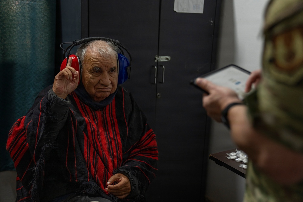 Amistad 2026 expands access to hearing health services in Paraguay