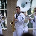 Navy Band Northwest Performs at the Stephen Center During Omaha Navy Week