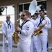 Navy Band Northwest Performs at the Stephen Center During Omaha Navy Week