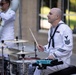 Navy Band Northwest Performs at the Stephen Center During Omaha Navy Week