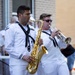 Navy Band Northwest Performs at the Stephen Center During Omaha Navy Week