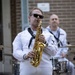 Navy Band Northwest Performs at the Stephen Center During Omaha Navy Week