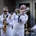 Navy Band Northwest Performs at the Stephen Center During Omaha Navy Week