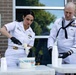 Navy Band Northwest Performs at the Stephen Center During Omaha Navy Week