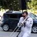 Navy Band Northwest Performs at the Stephen Center During Omaha Navy Week
