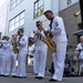 Navy Band Northwest Performs at the Stephen Center During Omaha Navy Week