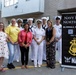 Navy Band Northwest Performs at the Stephen Center During Omaha Navy Week